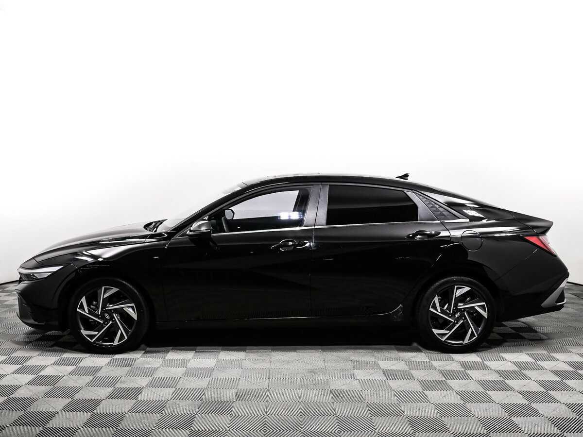 Hyundai Elantra, 2024 - 18 571 км. | Фото №8