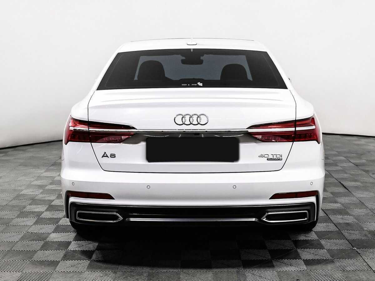 Audi A6 40 TDI, 2023 - 22 251 км. | Фото №6
