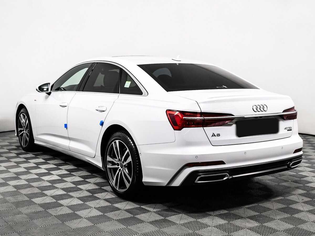Audi A6 40 TDI, 2023 - 22 251 км. | Фото №7