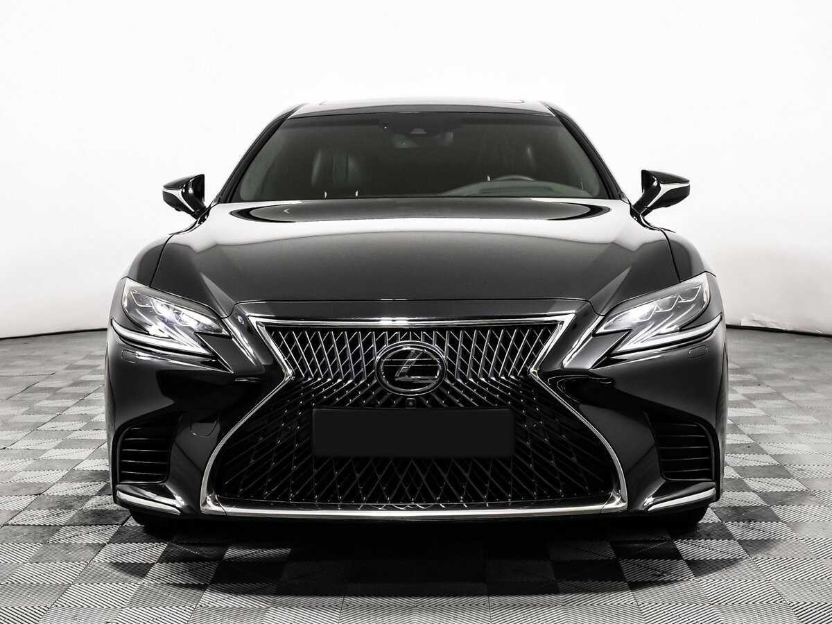 Lexus LS 500, 2018 - 184 000 км. | Фото №2