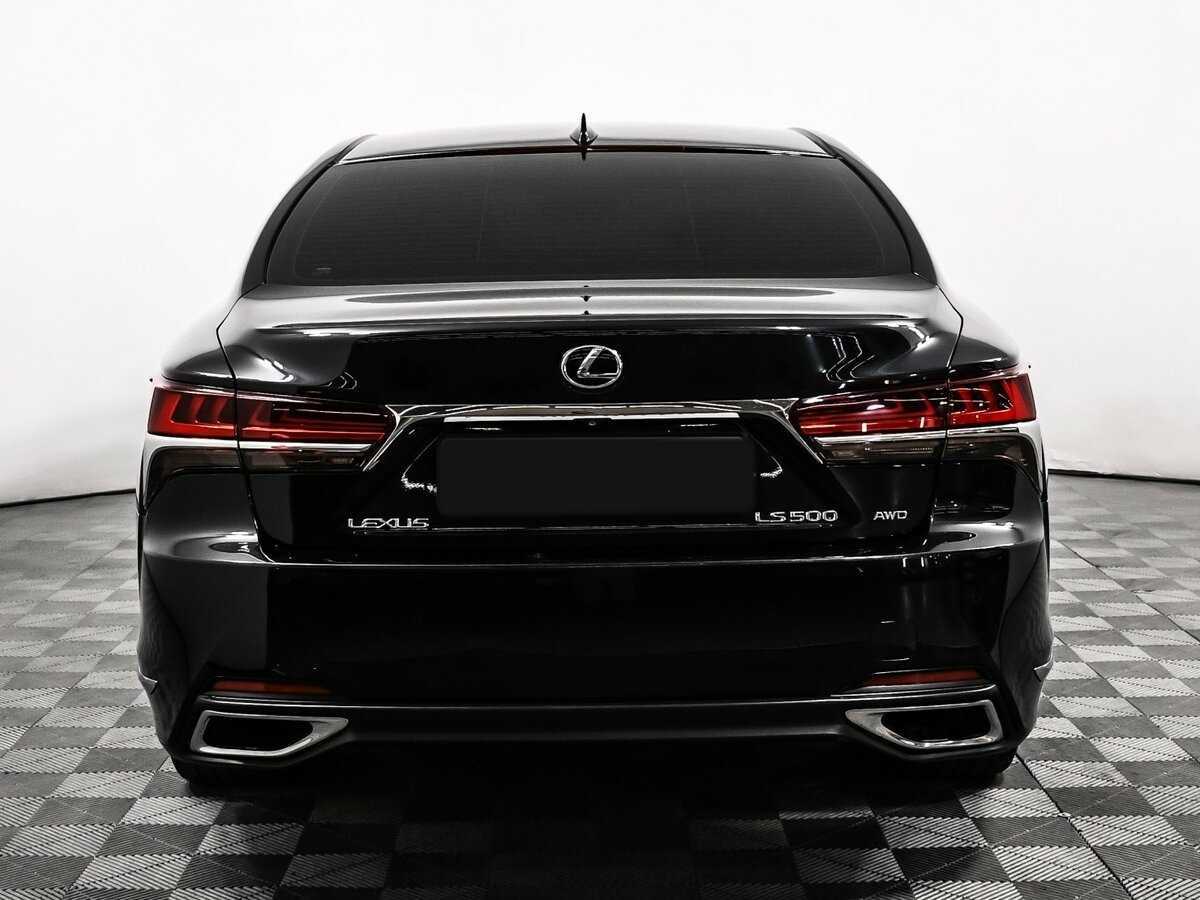 Lexus LS 500, 2018 - 184 000 км. | Фото №6