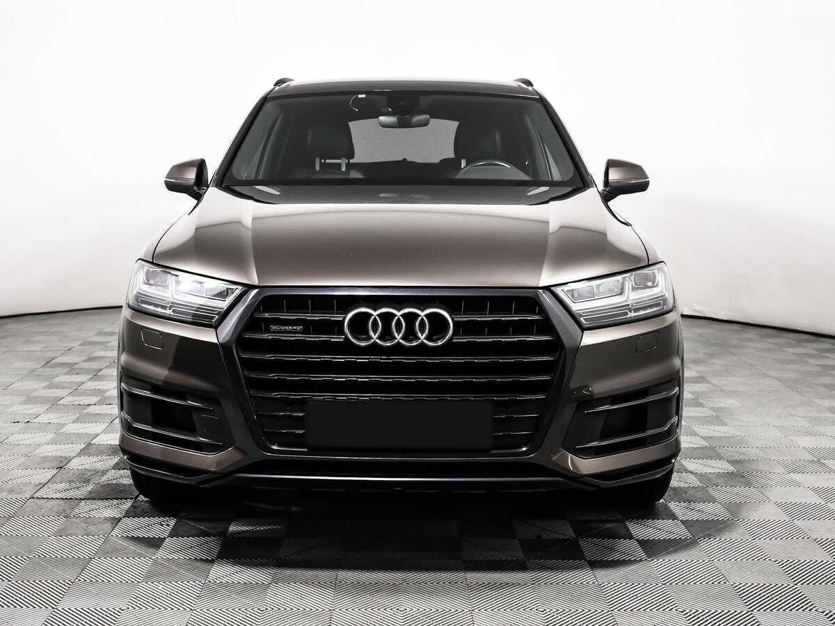 Audi Q7, 2018 - 94 273 км. | Фото №2