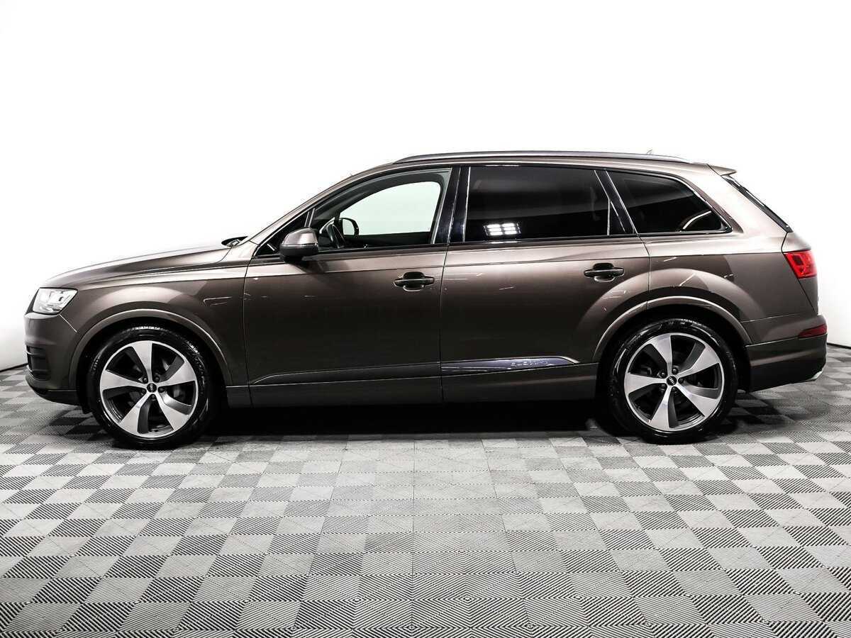 Audi Q7, 2018 - 94 273 км. | Фото №8