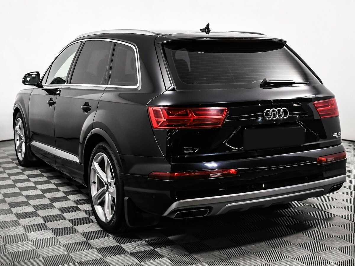 Audi Q7, 2018 - 89 350 км. | Фото №7