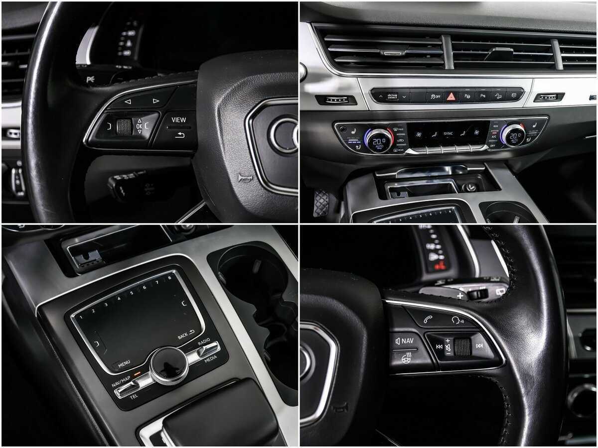 Audi Q7, 2018 Фото №15