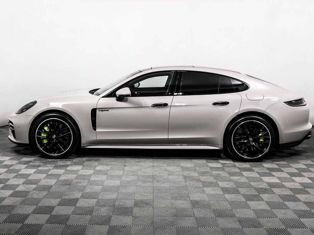 Porsche Panamera Turbo S E-Hybrid, 2021 - 55 620 км. | Фото №8