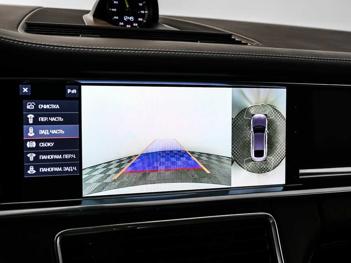 Porsche Panamera Turbo S E-Hybrid, 2021 Фото №15