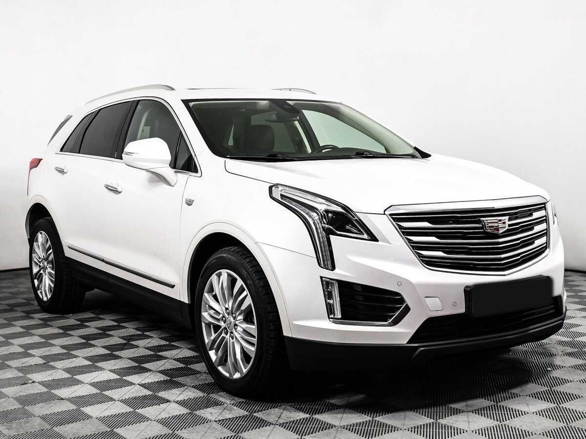 Cadillac XT5, 2016 - 55 300 км. | Фото №3