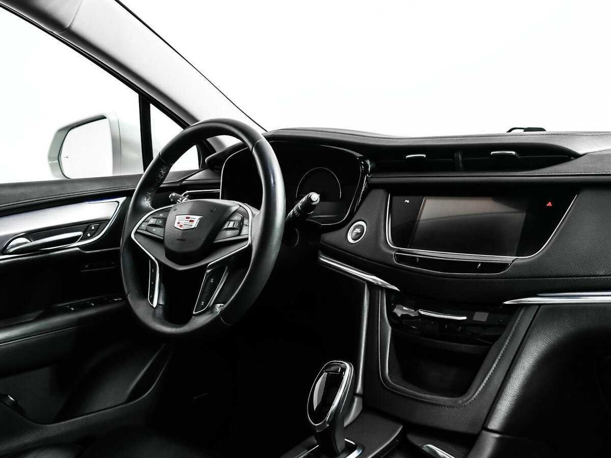 Cadillac XT5, 2016 Фото №9