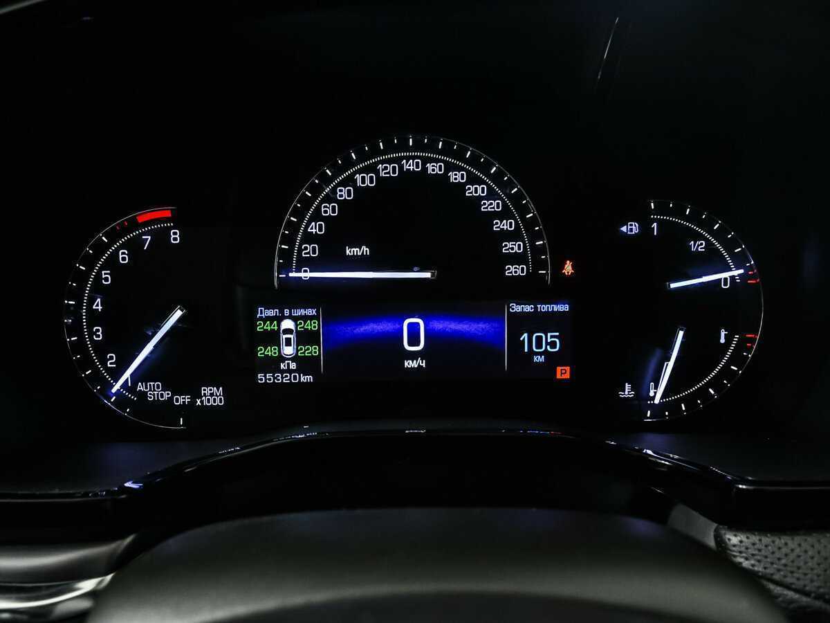 Cadillac XT5, 2016 Фото №10