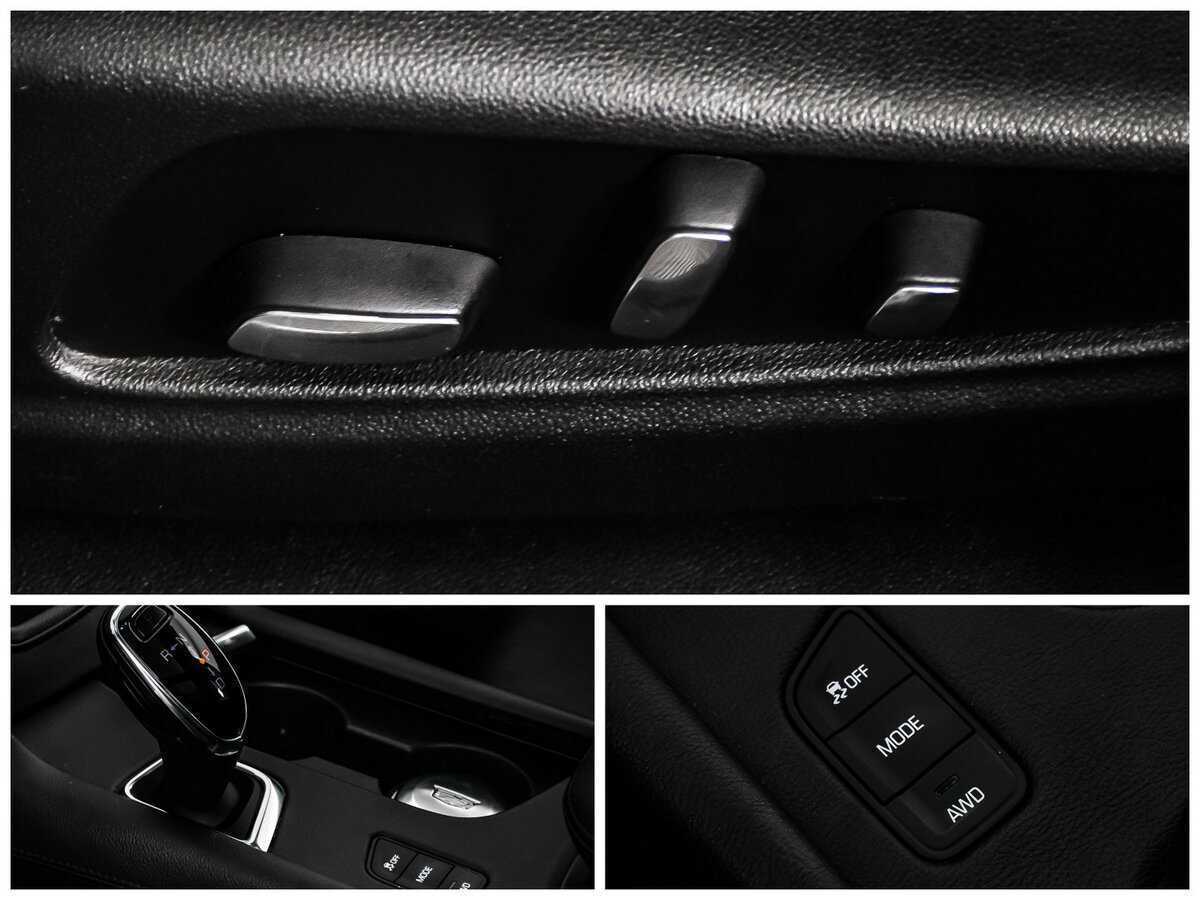 Cadillac XT5, 2016 Фото №19