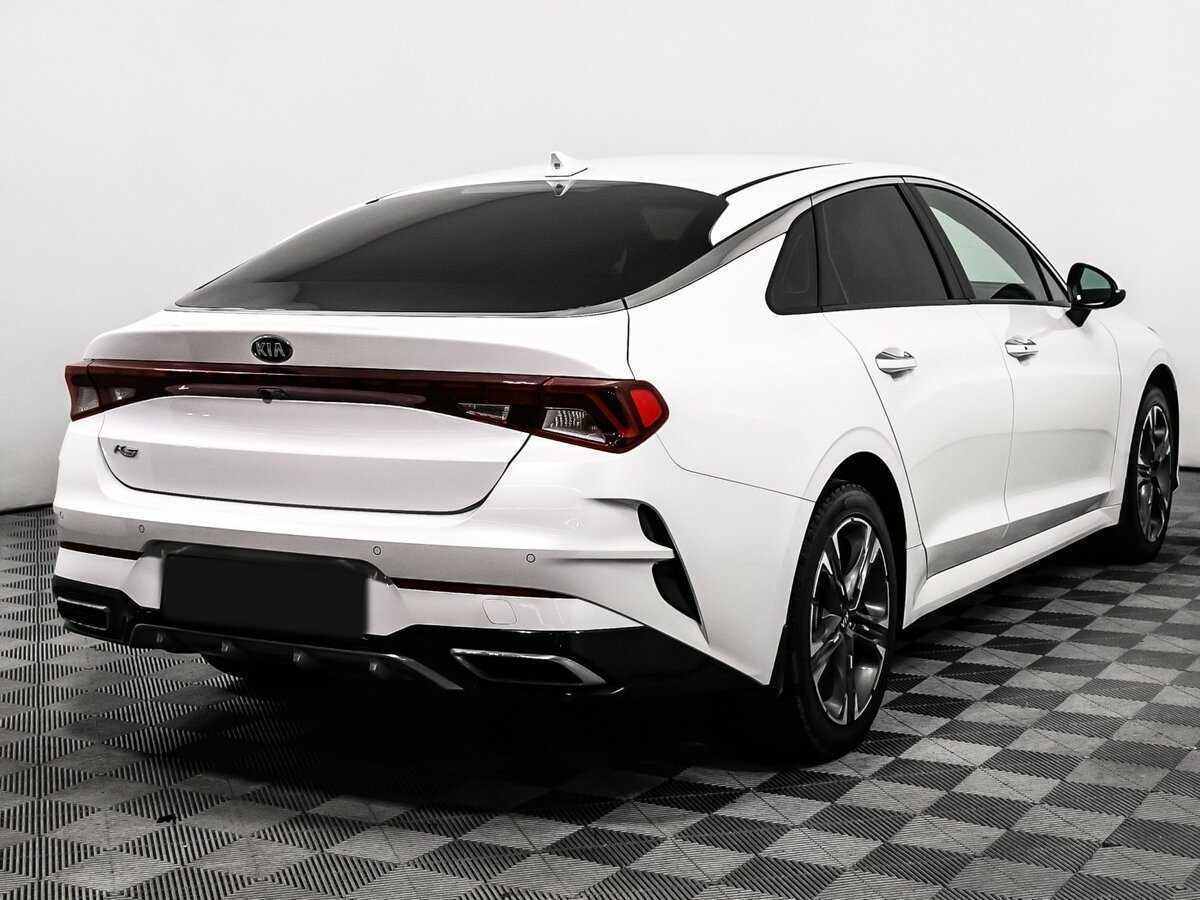 Kia K5, 2020 - 74 996 км. | Фото №5