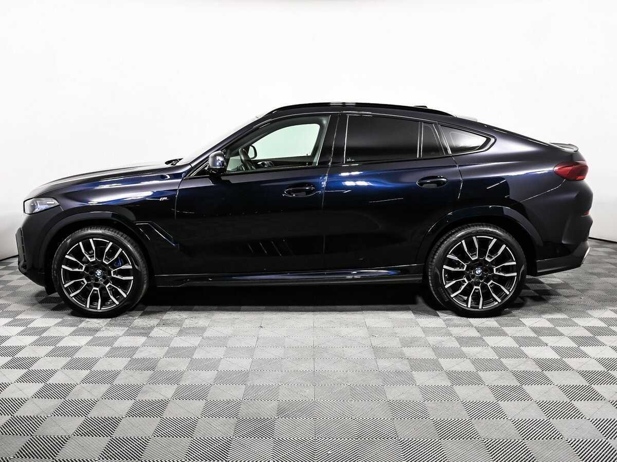 BMW X6 40i, 2023 - 14 000 км. | Фото №8