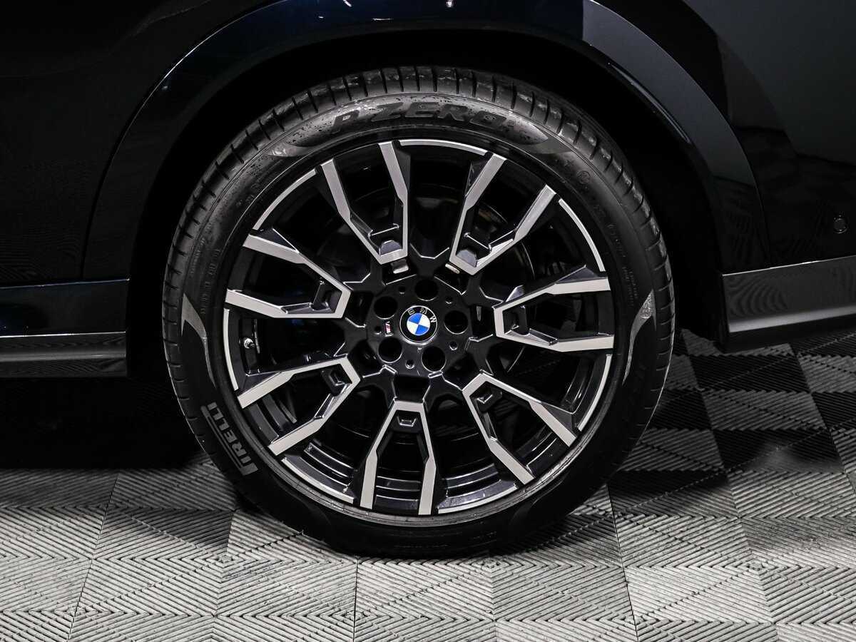 BMW X6 40i, 2023 Фото №14