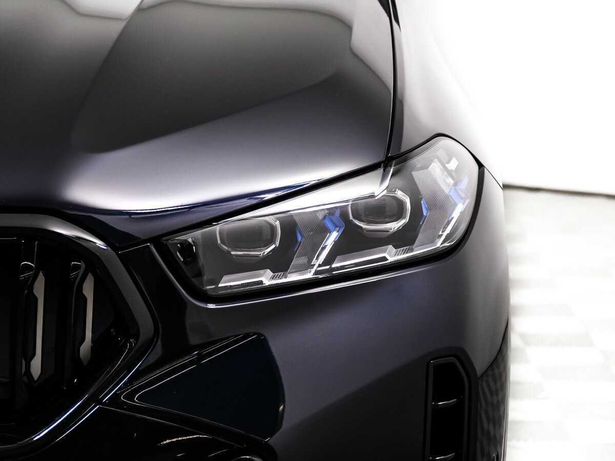 BMW X6 40i, 2023 Фото №16