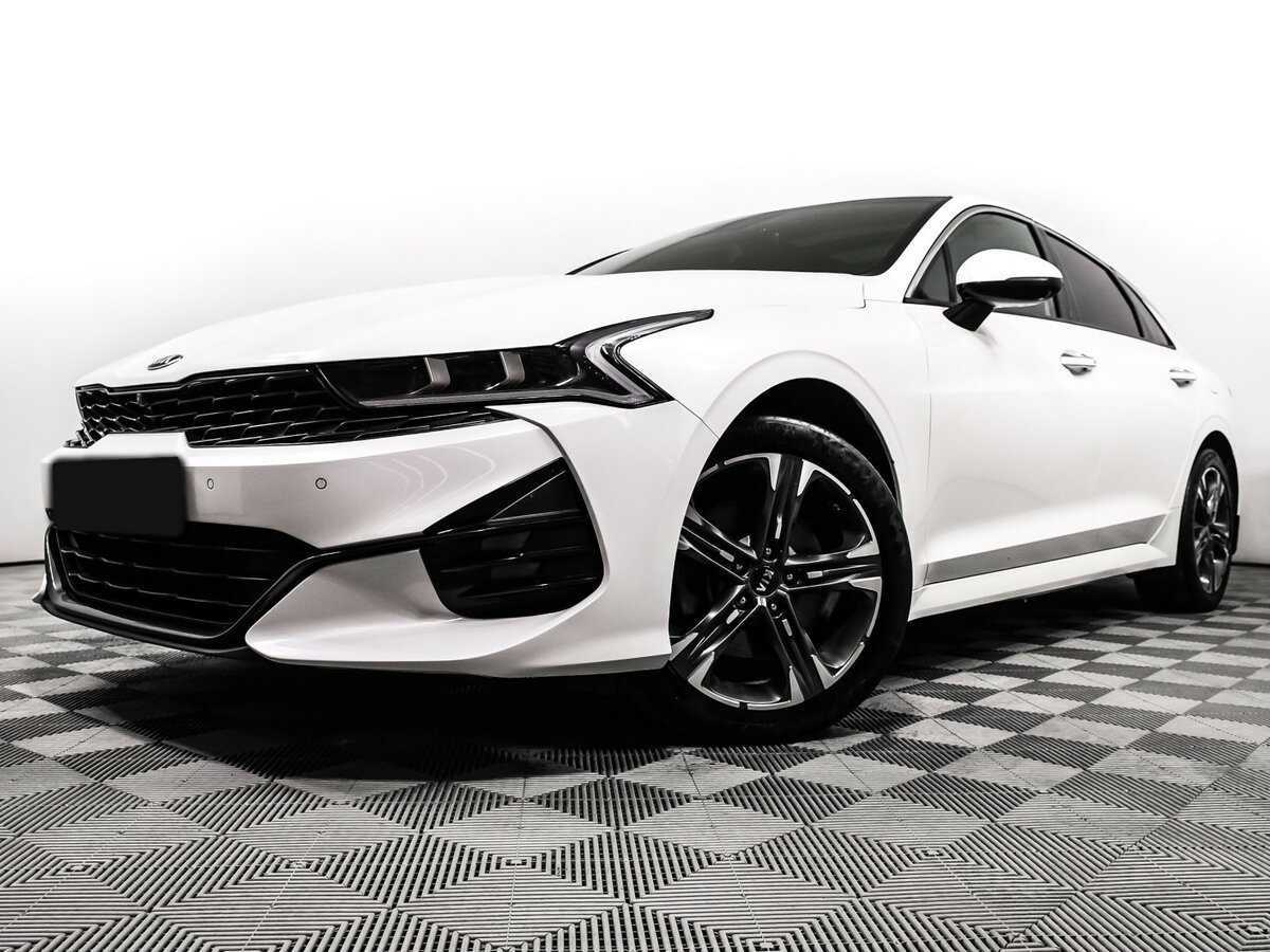 Kia K5, 2020 Фото №16