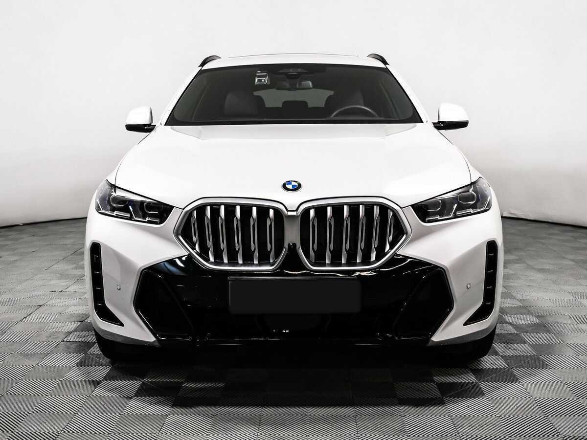 BMW X6 40i, 2023 - 3 000 км. | Фото №2