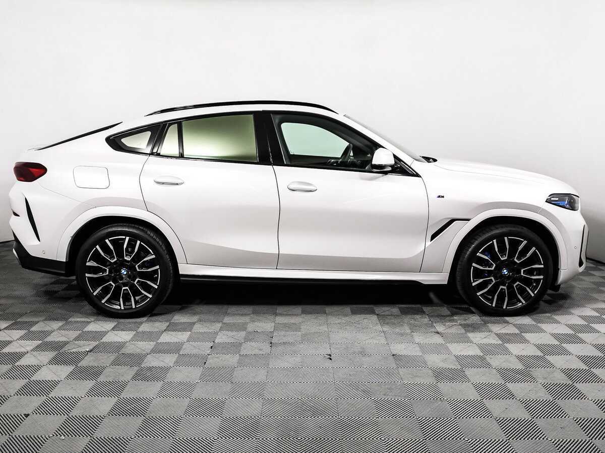 BMW X6 40i, 2023 - 3 000 км. | Фото №4