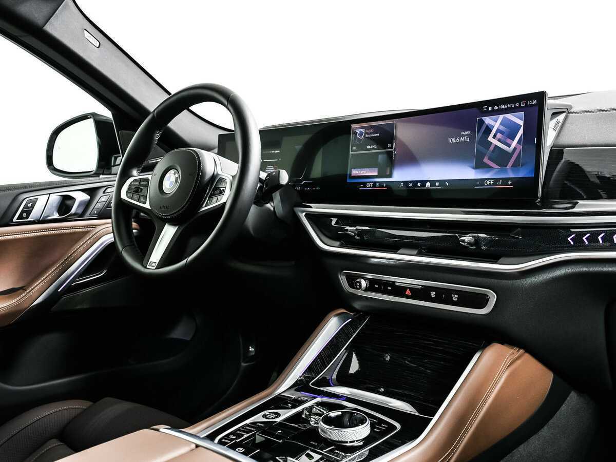 BMW X6 40i, 2023 Фото №9