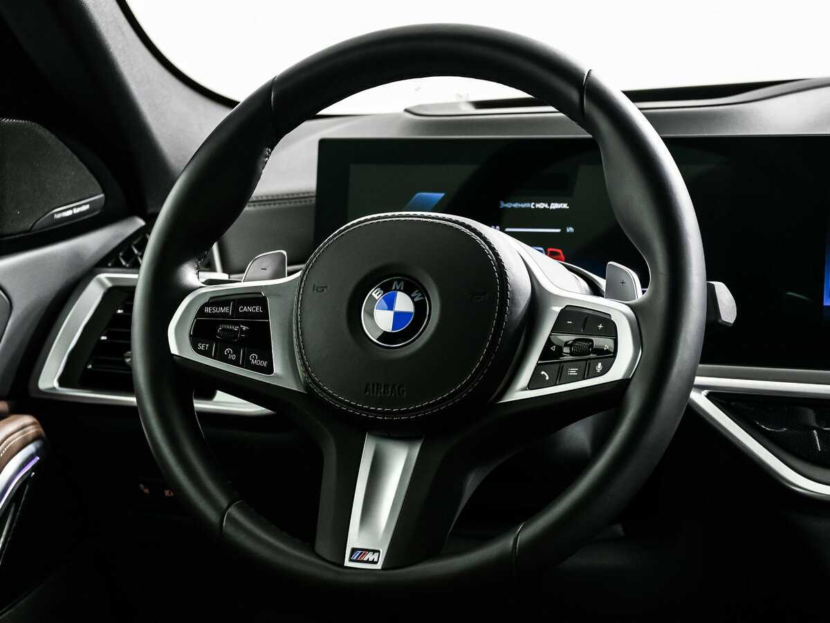 BMW X6 40i, 2023 Фото №19