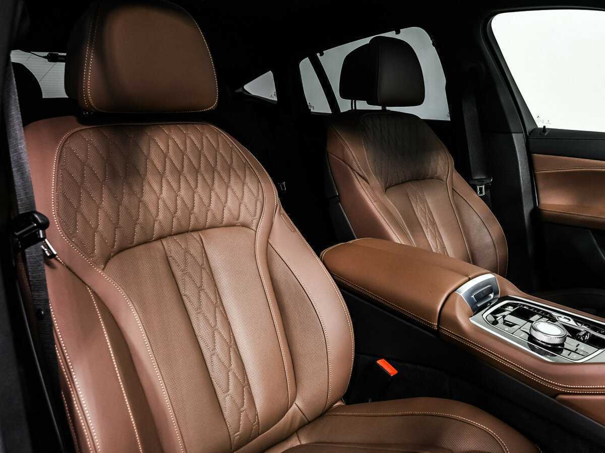 BMW X6 40i, 2023 Фото №20
