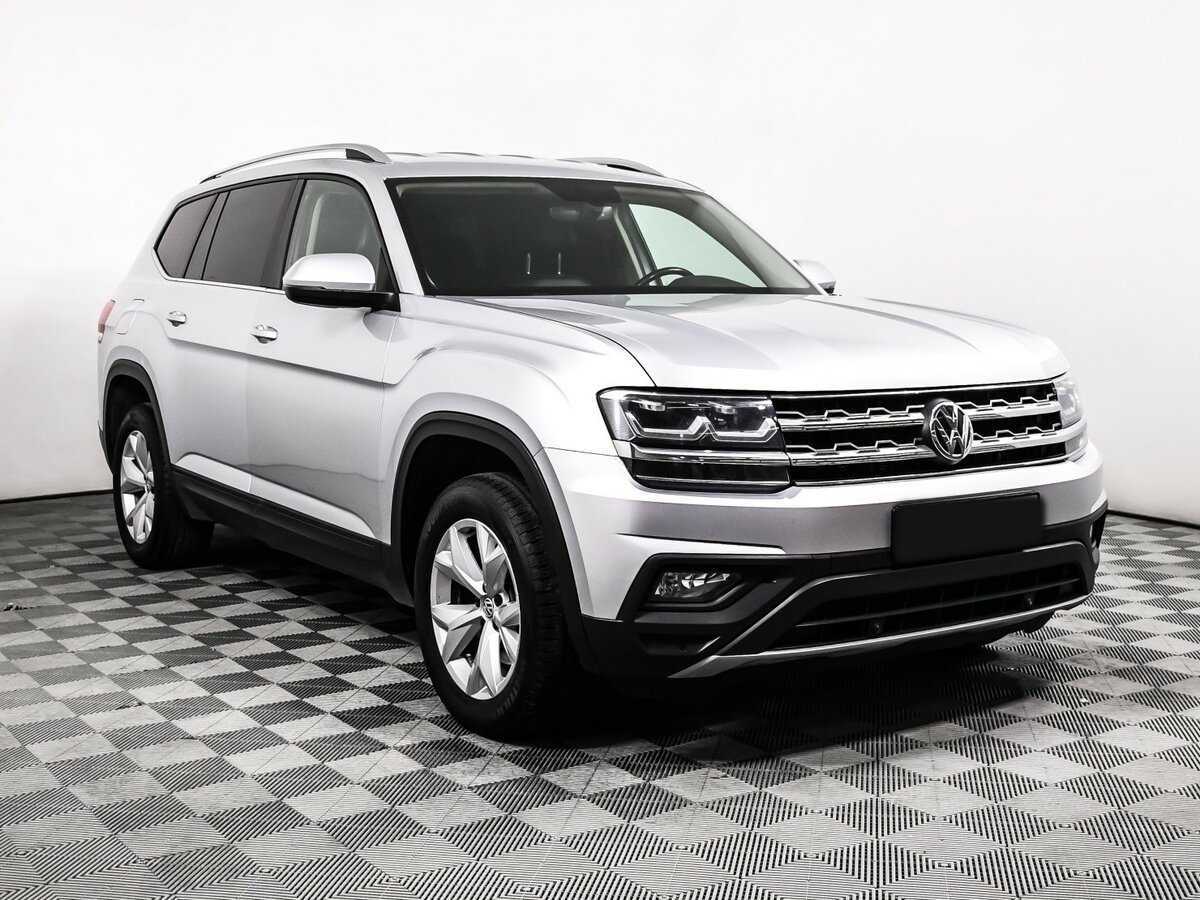 Volkswagen Teramont, 2018 - 125 713 км. | Фото №3