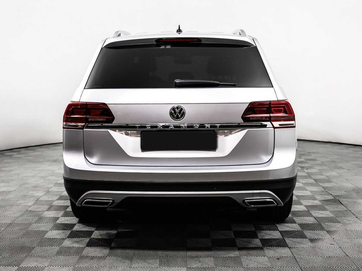 Volkswagen Teramont, 2018 - 125 713 км. | Фото №6