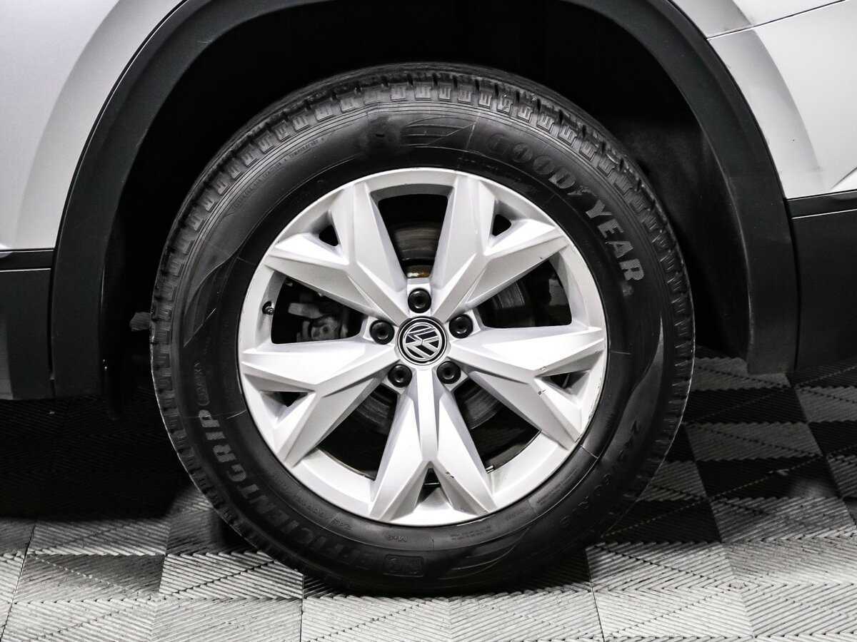 Volkswagen Teramont, 2018 Фото №15