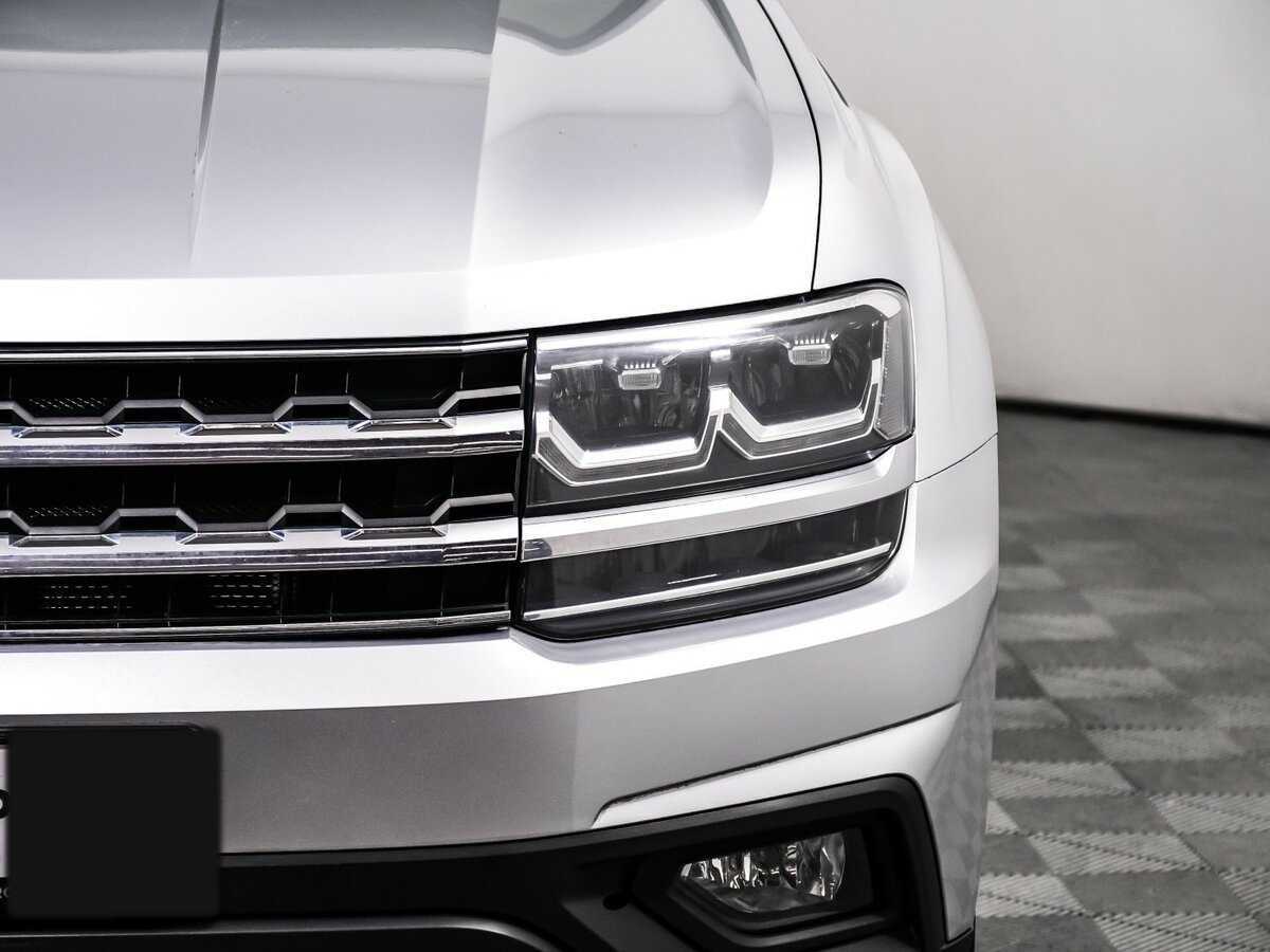 Volkswagen Teramont, 2018 Фото №17