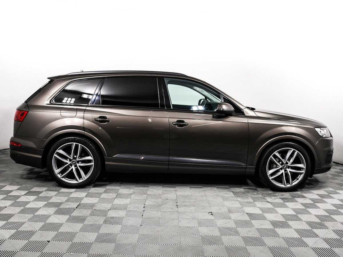 Audi Q7, 2019 - 94 109 км. | Фото №4