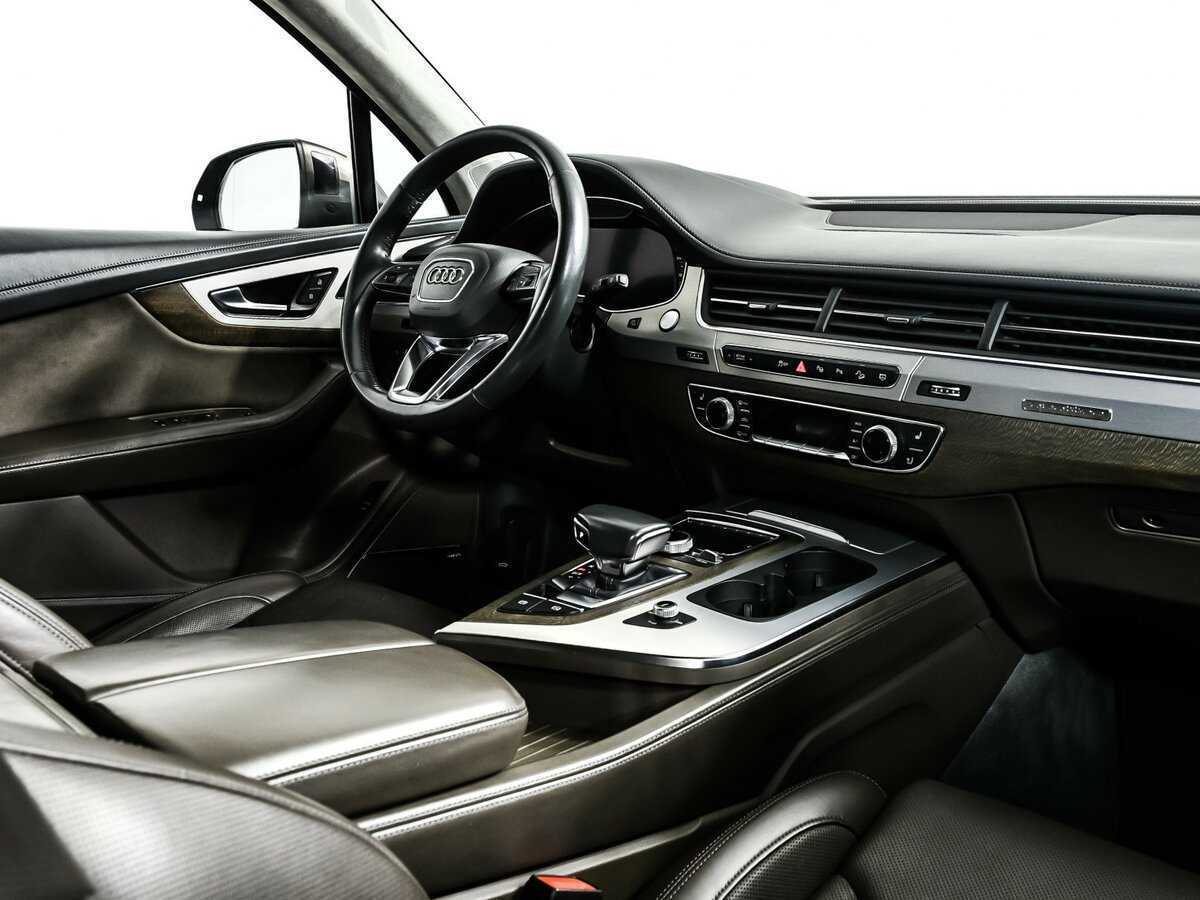 Audi Q7, 2019 Фото №9