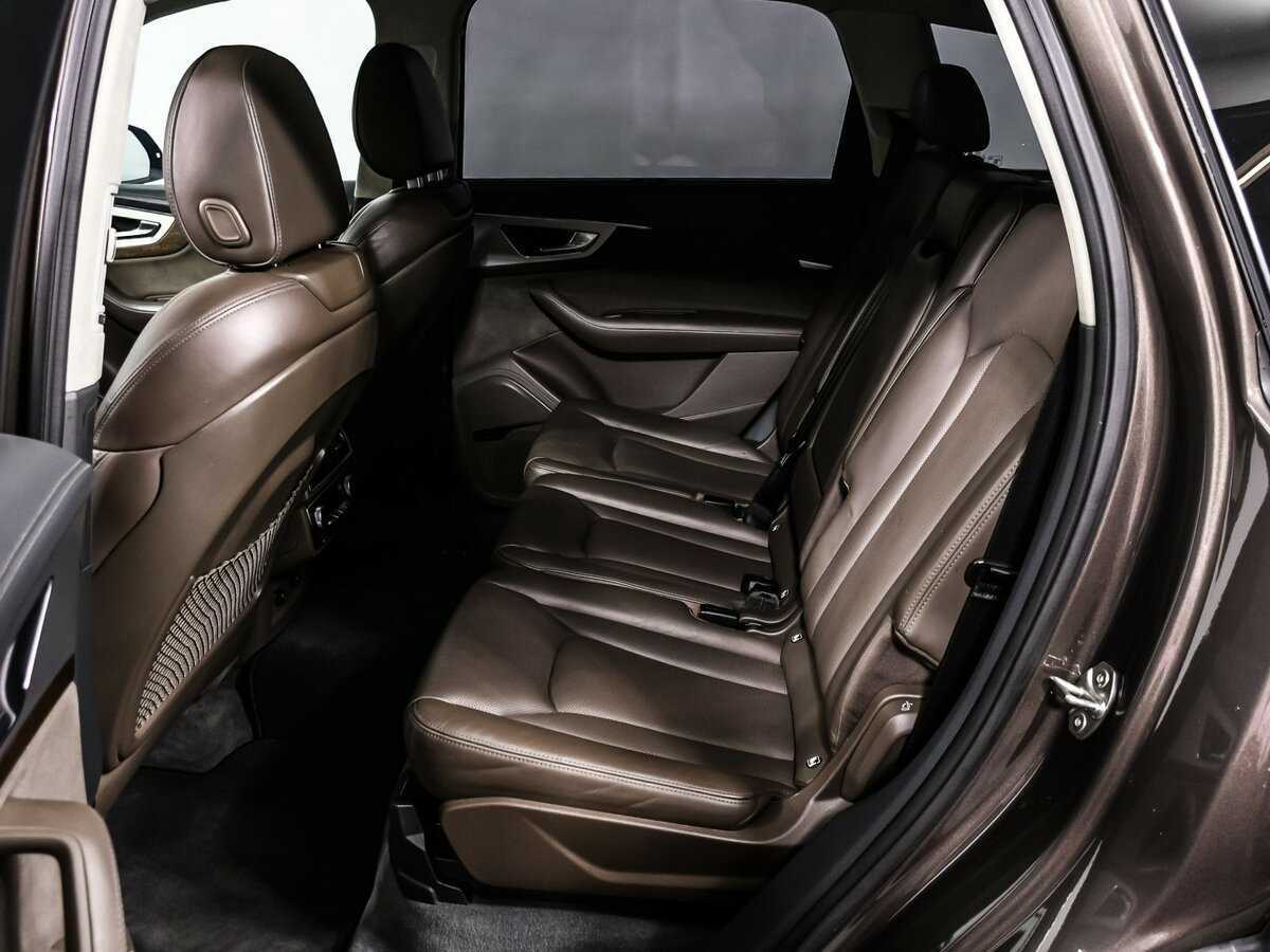 Audi Q7, 2019 Фото №13