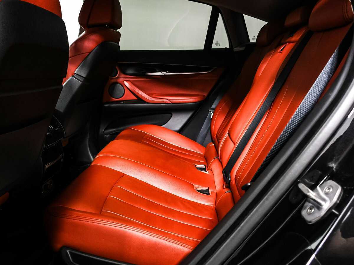BMW X6 30d, 2018 Фото №12