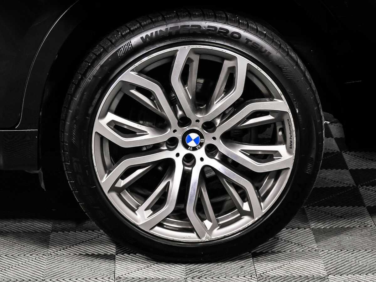 BMW X6 30d, 2018 Фото №14