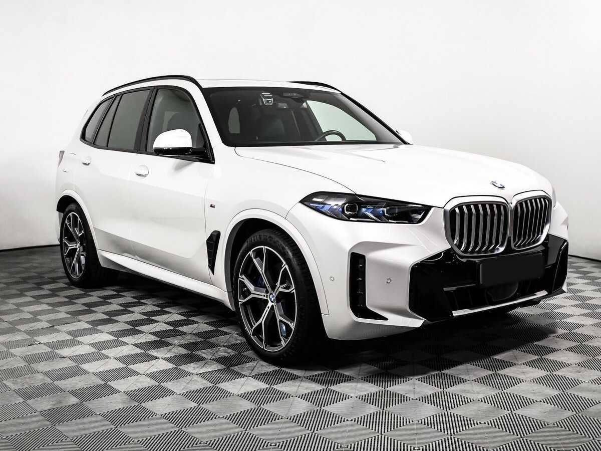 BMW X5 40i, 2023 - 100 км. | Фото №3