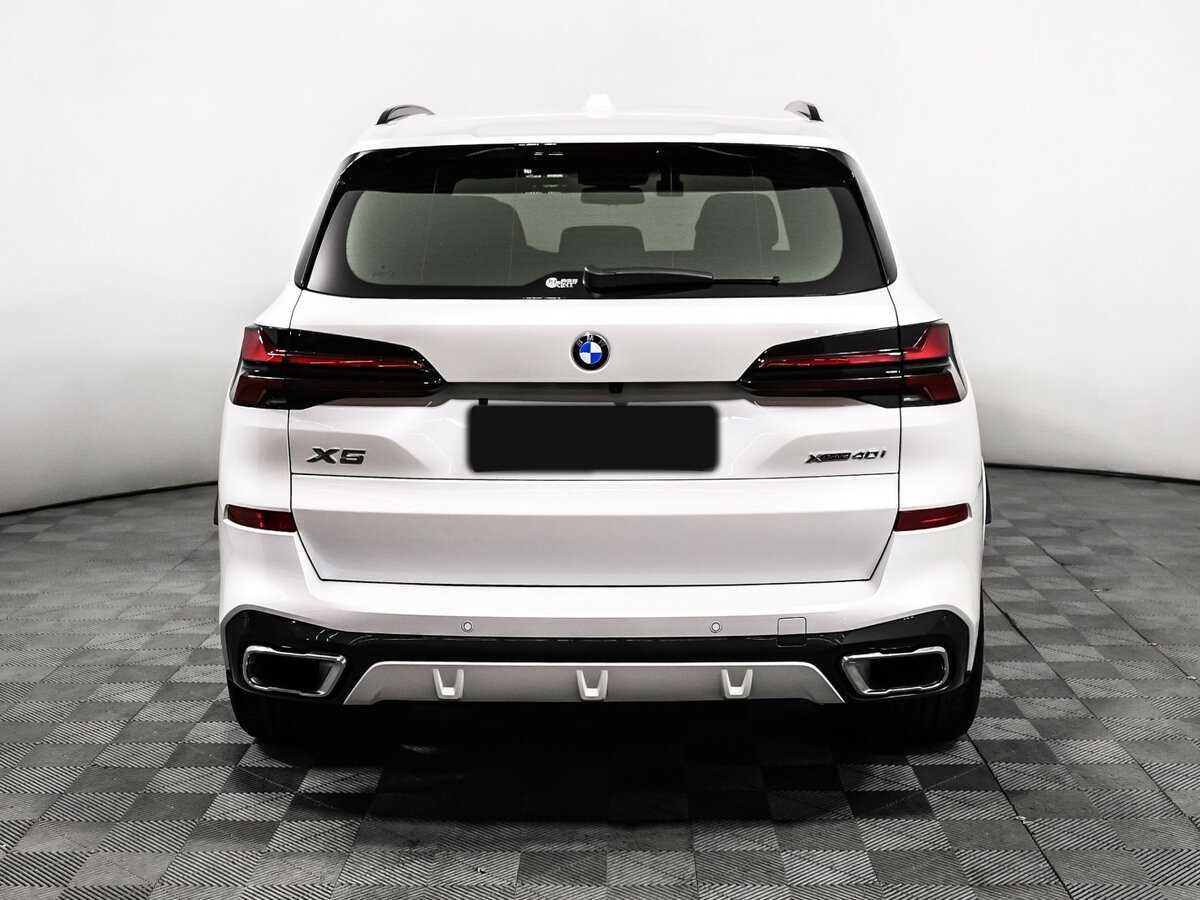 BMW X5 40i, 2023 - 100 км. | Фото №6