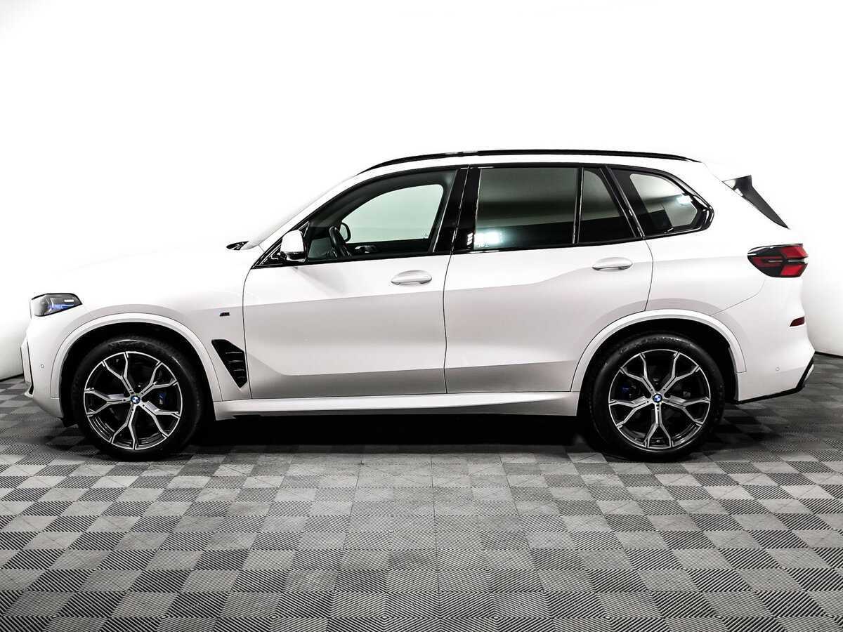 BMW X5 40i, 2023 - 100 км. | Фото №8