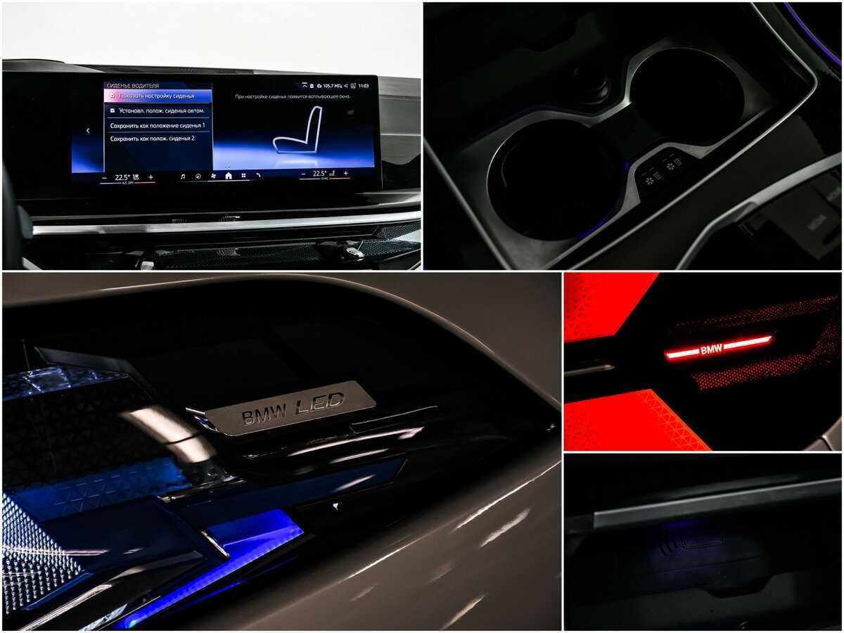 BMW X5 40i, 2023 Фото №29