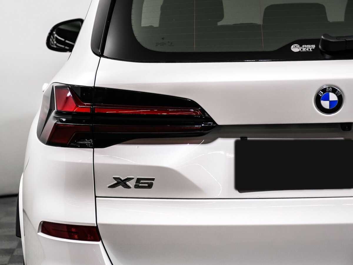 BMW X5 40i, 2023 Фото №30