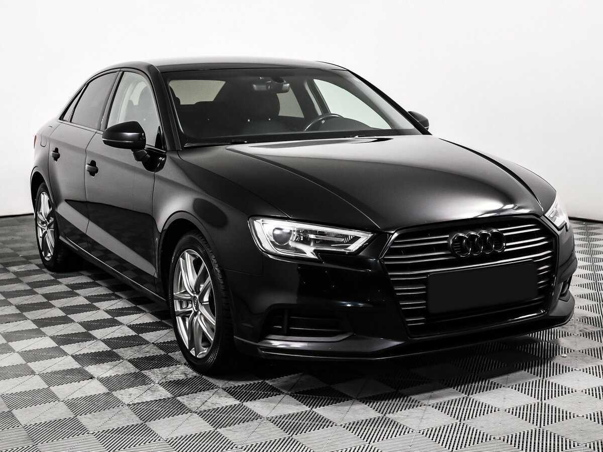 Audi A3, 2017 Фото №3