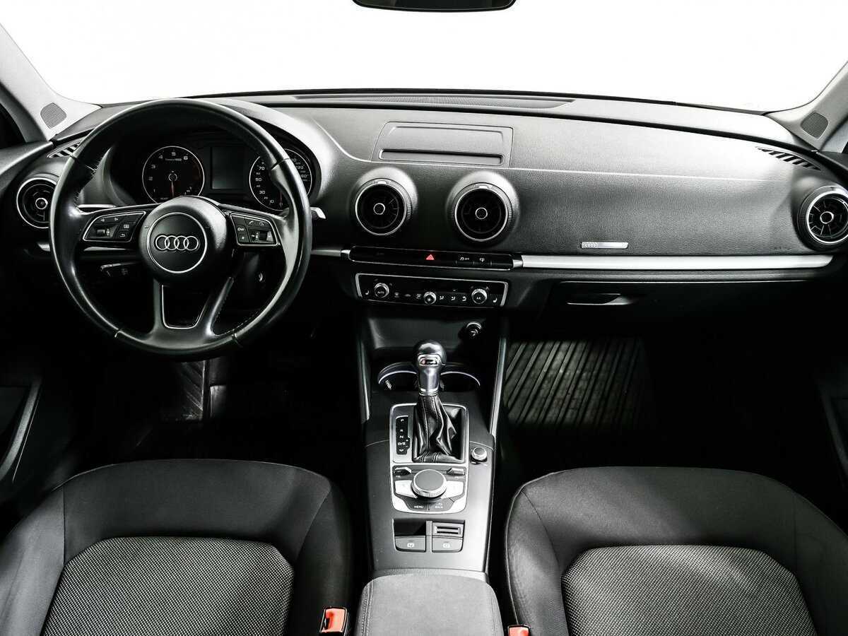 Audi A3, 2017 Фото №11