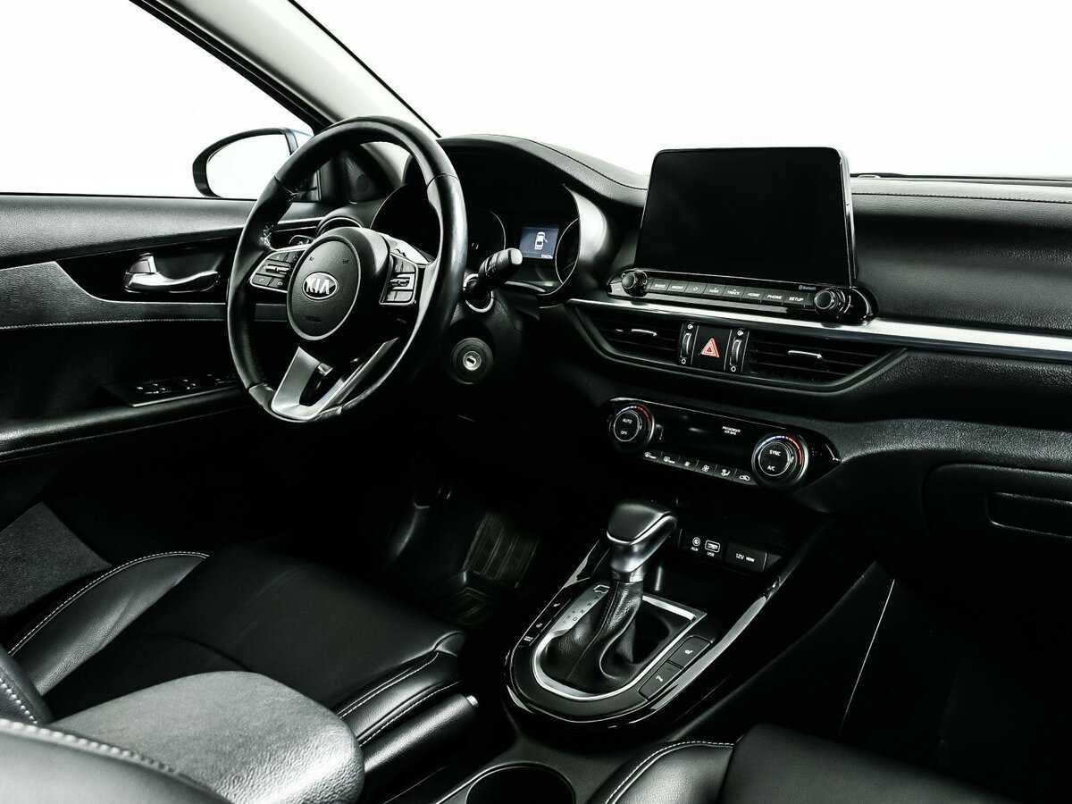 Kia Cerato, 2018 - 55 572 км. | Фото №8