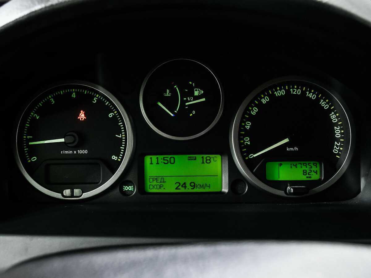 Land Rover Freelander, 2010 Фото №10