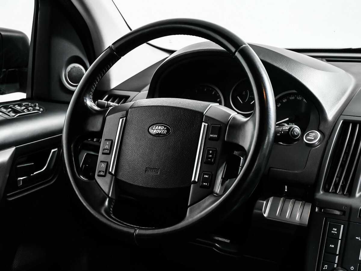 Land Rover Freelander, 2010 Фото №12