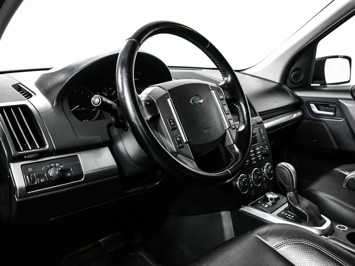 Land Rover Freelander, 2010 Фото №13
