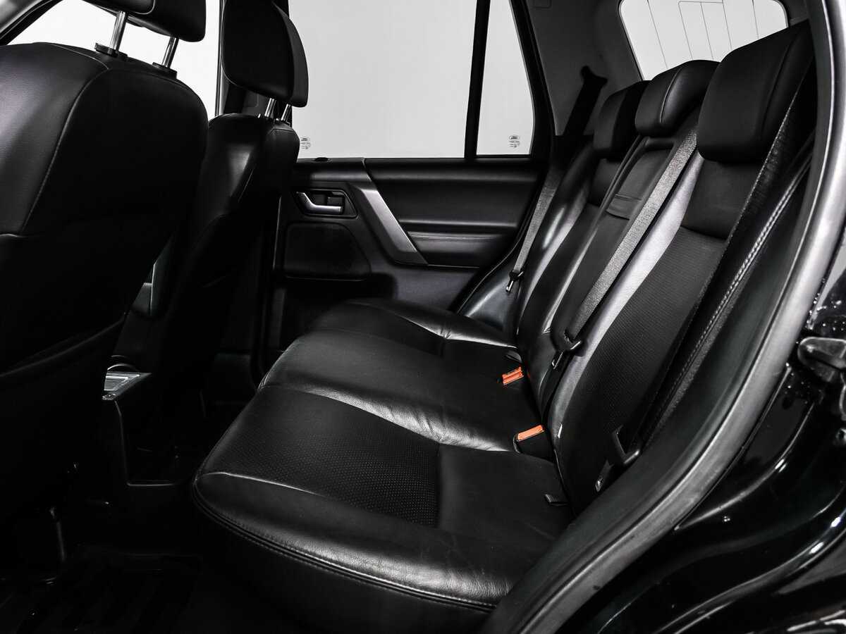 Land Rover Freelander, 2010 Фото №14