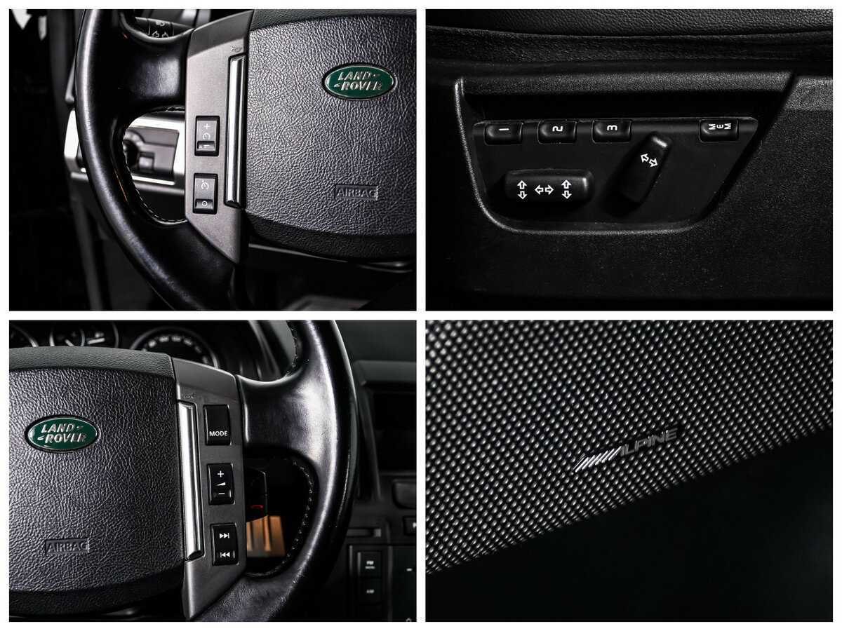 Land Rover Freelander, 2010 Фото №17