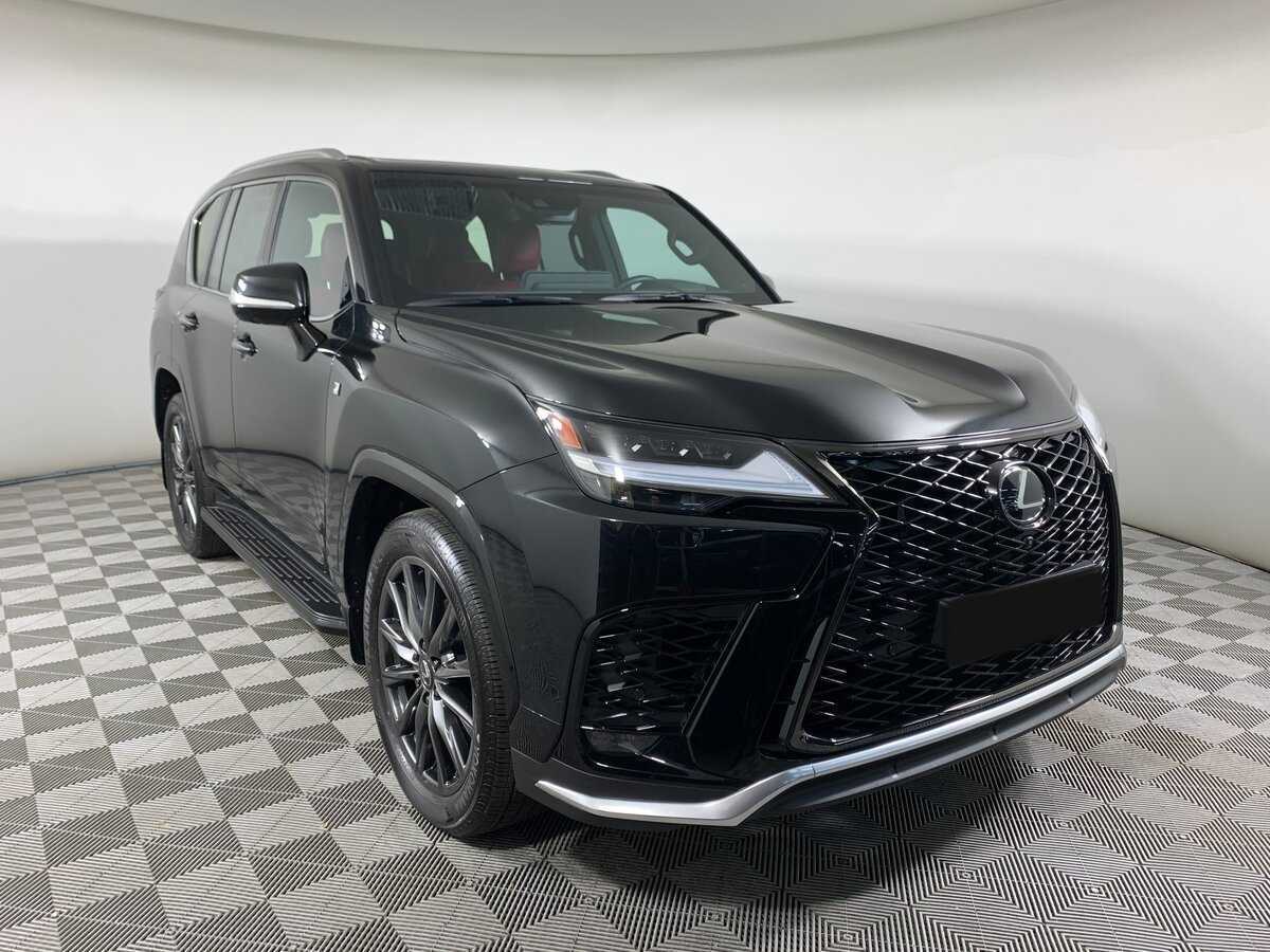 Lexus LX 600, 2024 - 6 235 км. | Фото №3