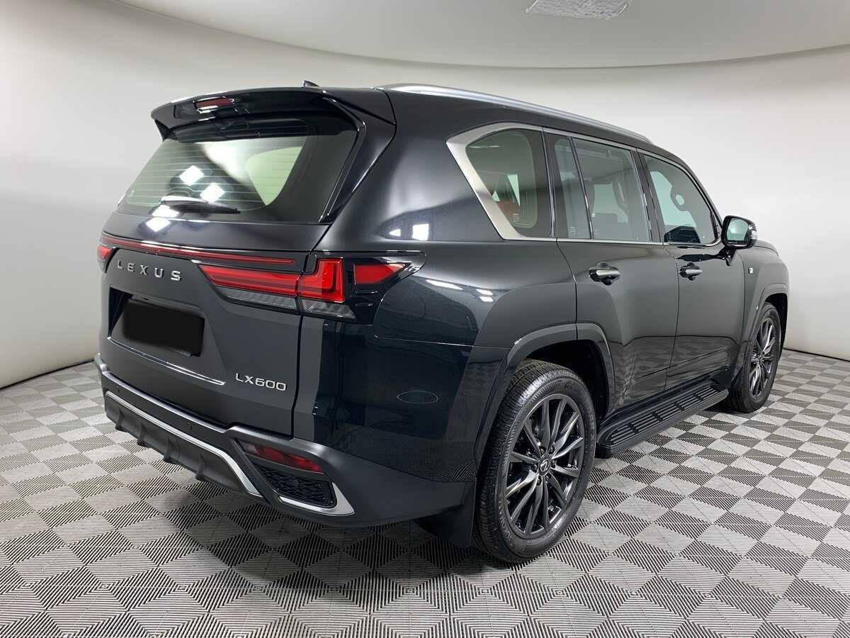 Lexus LX 600, 2024 - 6 235 км. | Фото №5