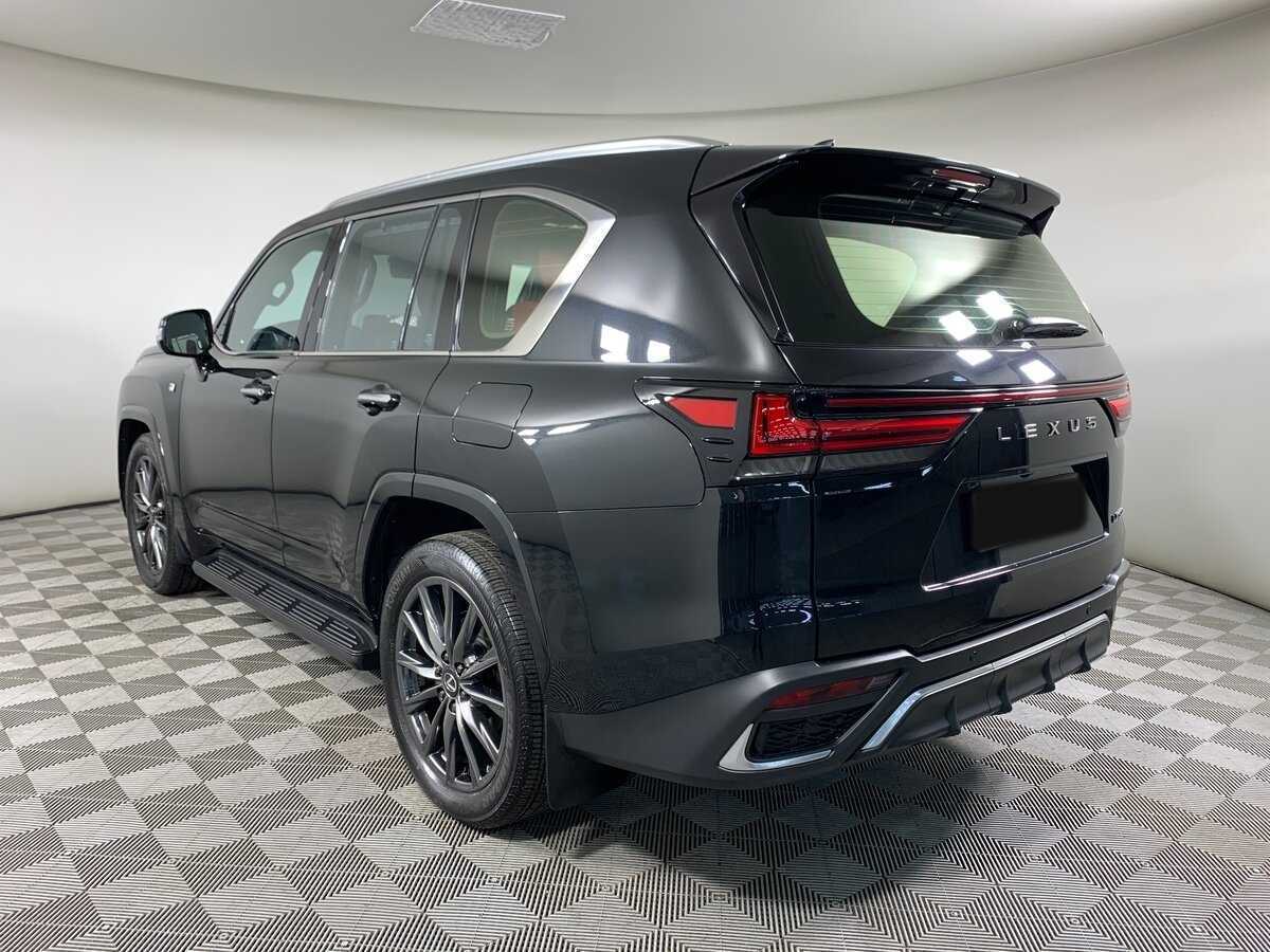 Lexus LX 600, 2024 - 6 235 км. | Фото №7